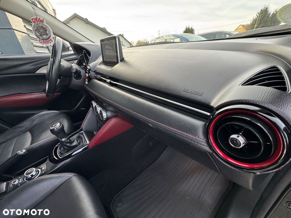 Mazda CX-3 SKYACTIV-D 105 FWD Exclusive-Line - 17