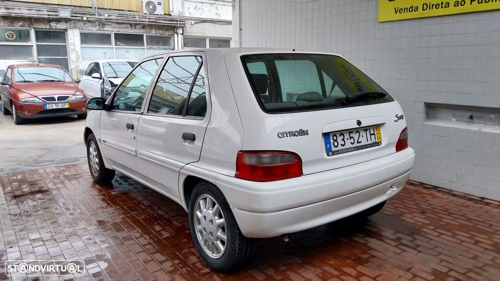 Citroën Saxo 1.1i Image - 14