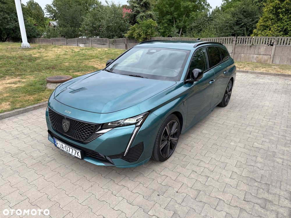 Peugeot 308 1.5 BlueHDi GT Pack S&S EAT8 - 3