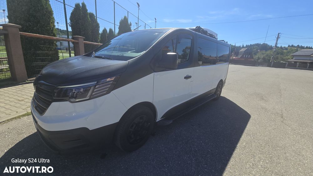 Renault Trafic 2.0 Blue dCi 110 S&S L1 8+1 Zen - 2