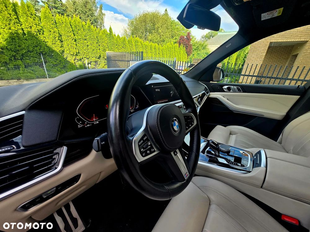 BMW X5 xDrive25d sport - 4
