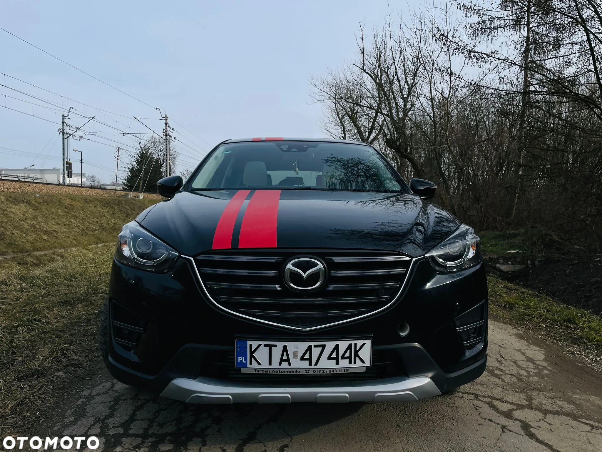 Mazda CX-5 2.2 SKYACTIV-D AWD Sports-Line - 14