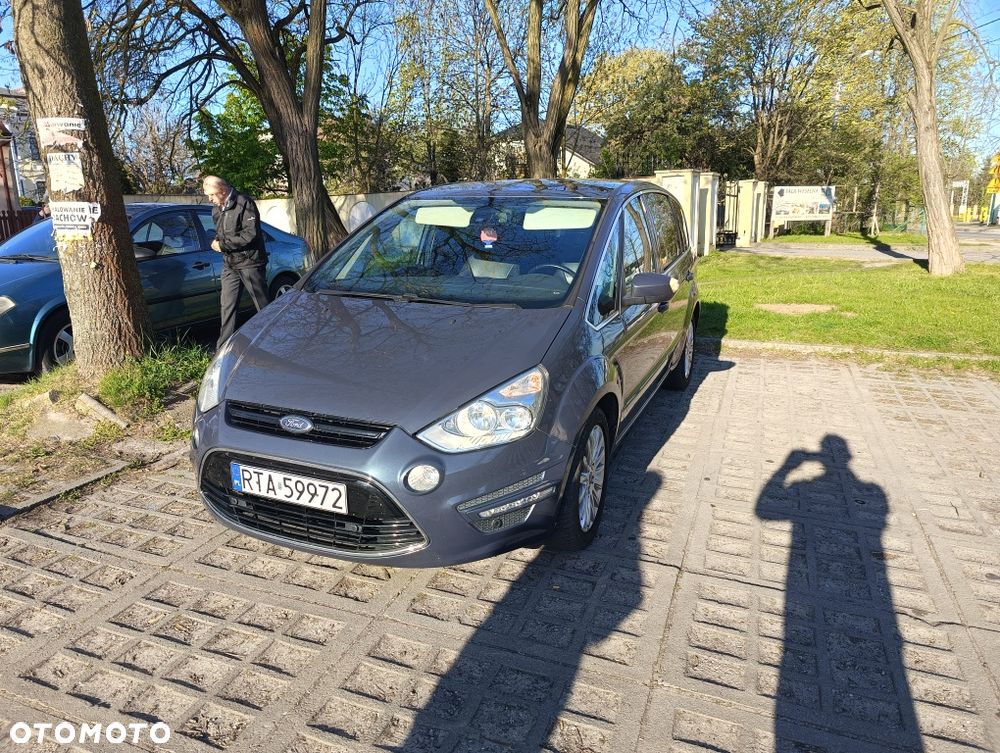 Ford S-Max - 2