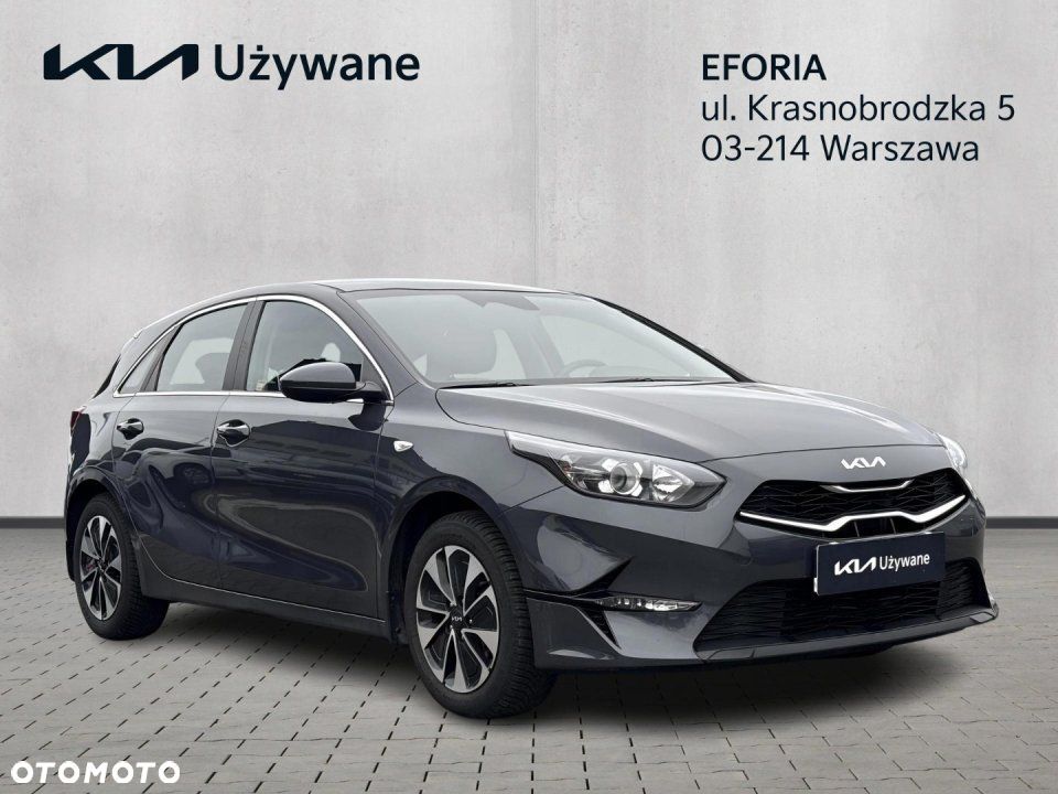 Kia Ceed - 7
