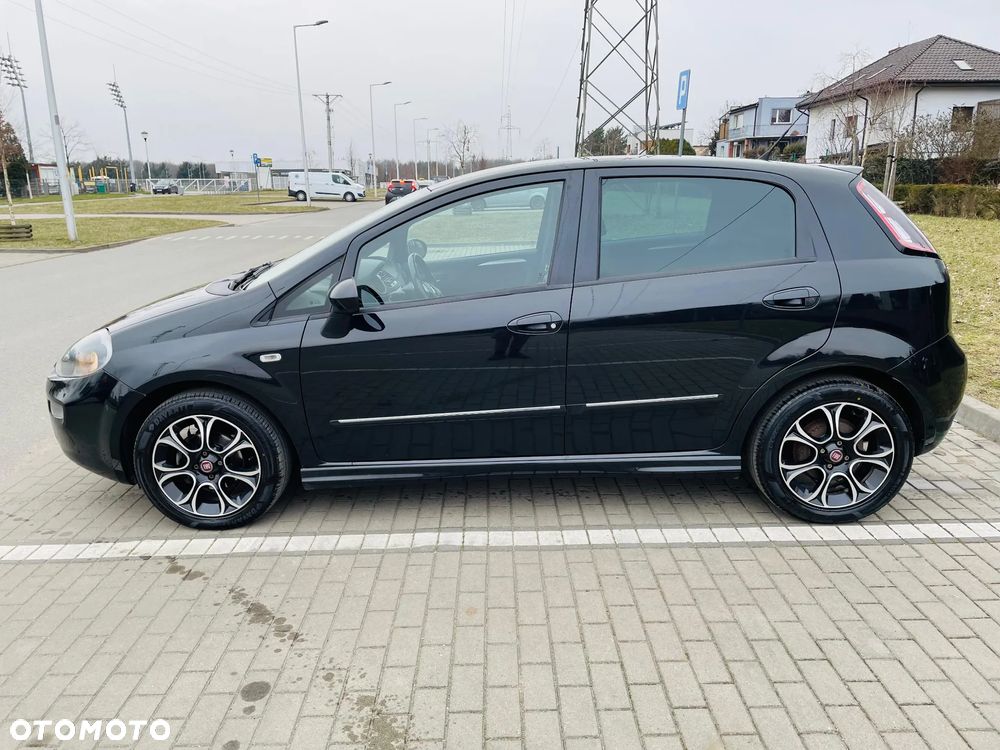 Fiat Punto Evo 1.4 8V Start&Stopp Young II - 2