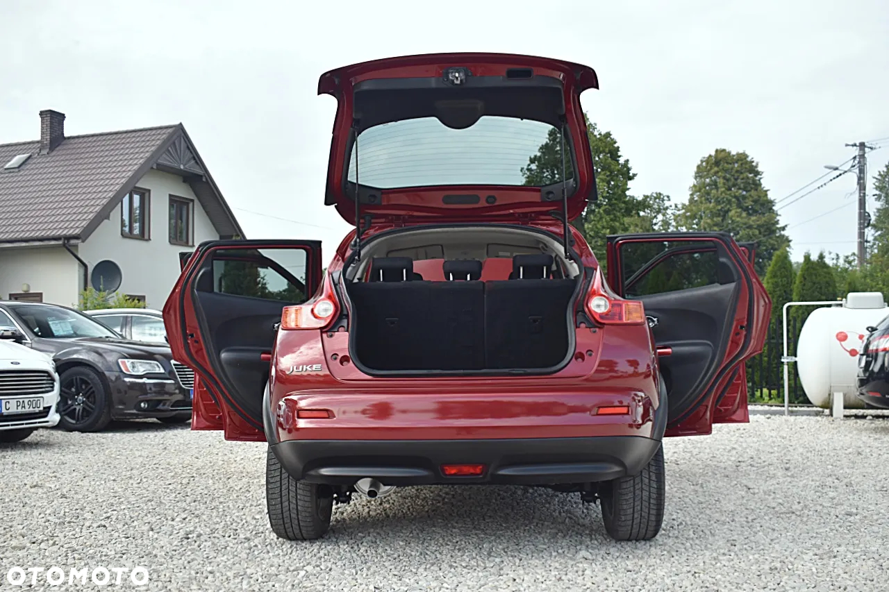 Nissan Juke 1.6 Acenta S&S - 14