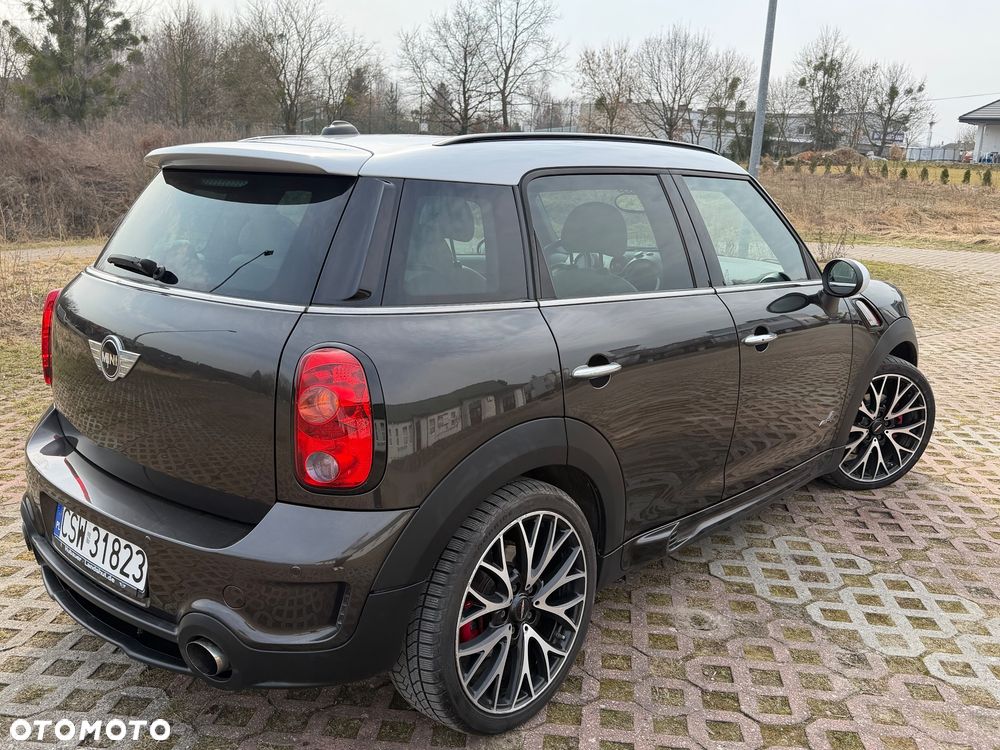 MINI John Cooper Works - 3