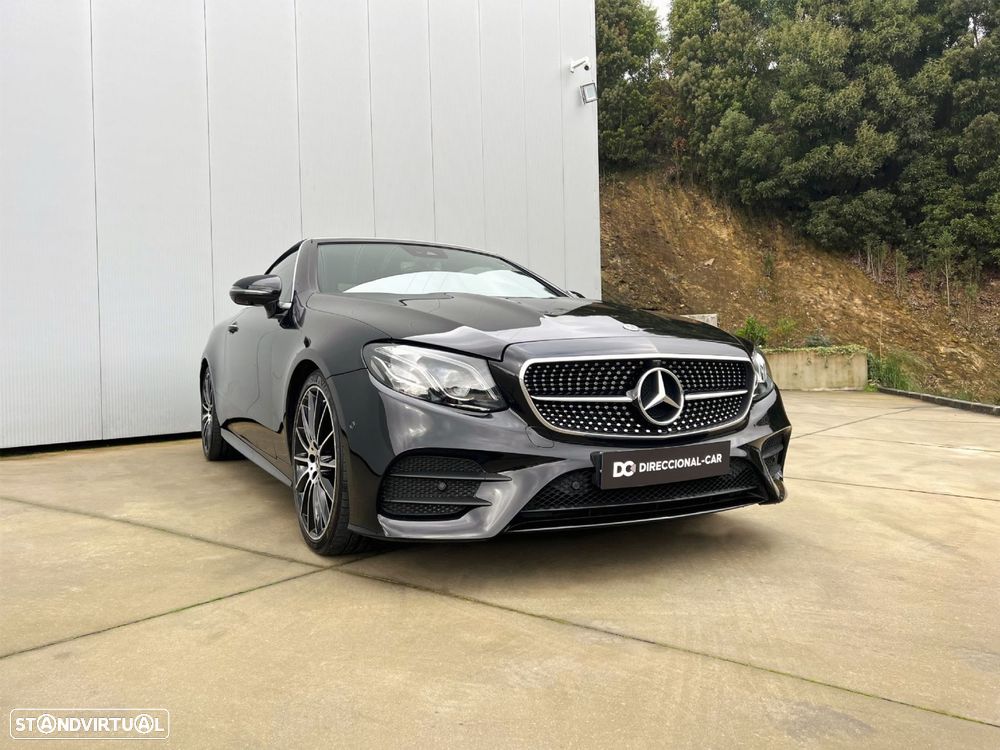 Mercedes-Benz E 220 - 10