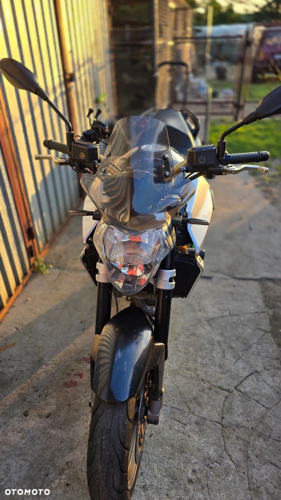 Aprilia Shiver - 3