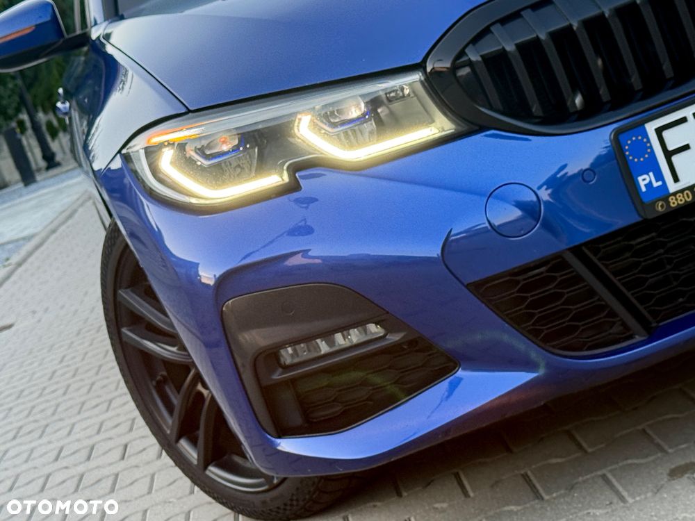 BMW Seria 3 320d mHEV M Sport sport - 39