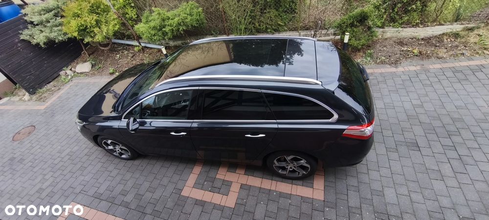 Peugeot 508 2.0 BlueHDi Allure S&S - 5