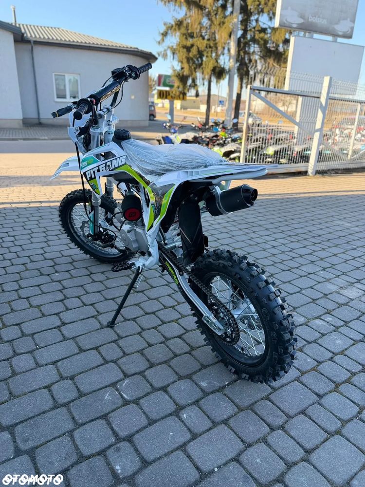 Pitgang 125XD Enduro - 4