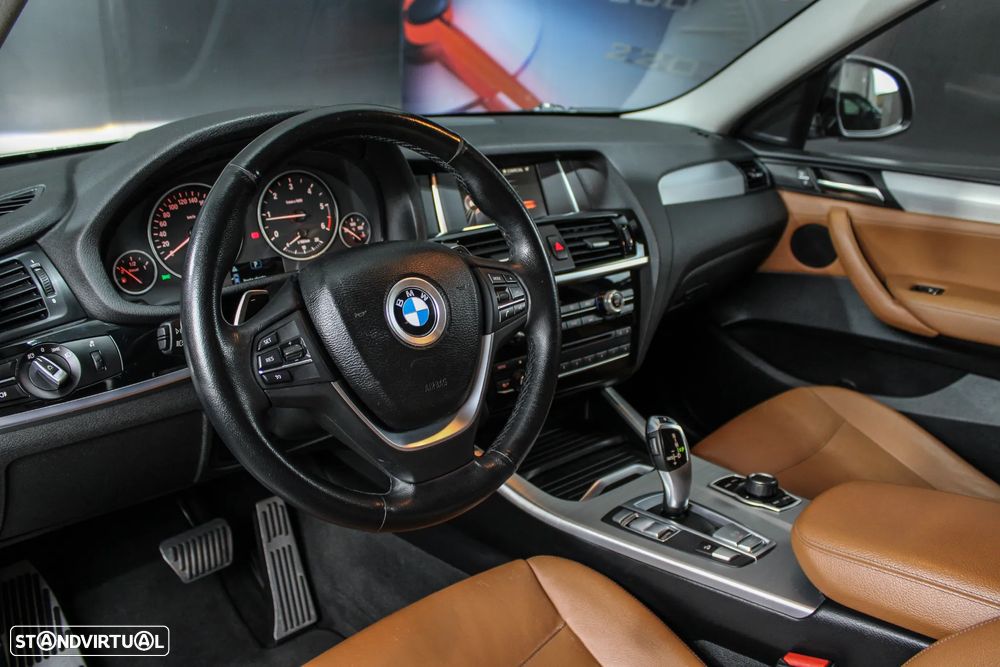 BMW X4 20 d xDrive XLine Auto - 21