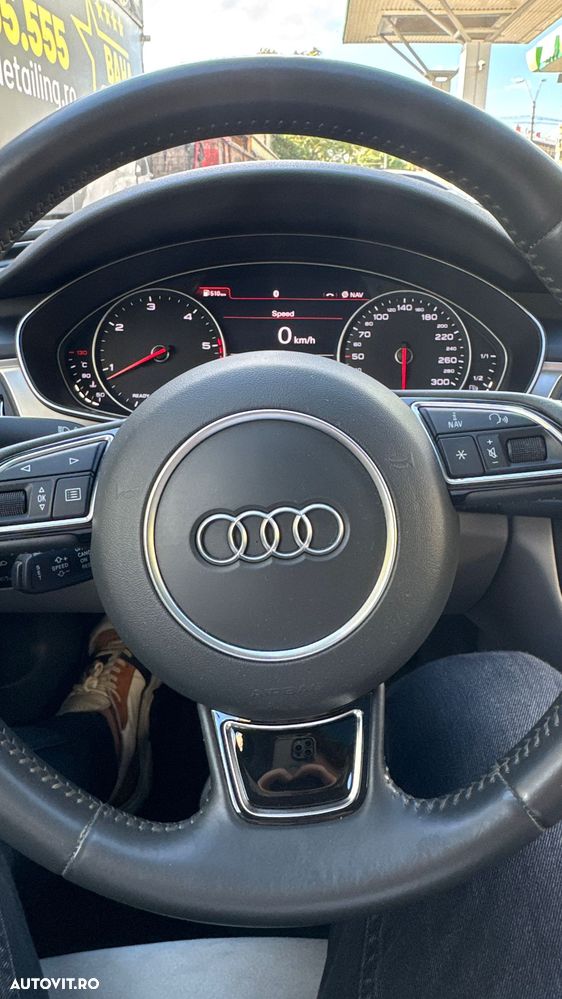 Audi A6 3.0 TDI quattro S tronic - 6