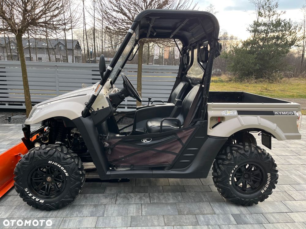 Kymco UXV - 3