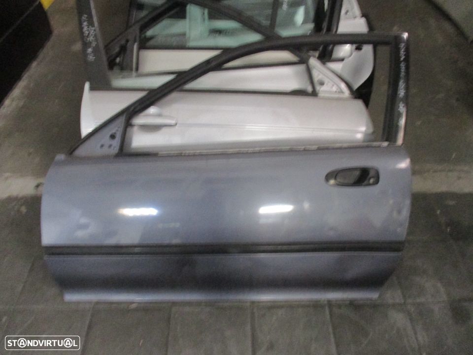 Porta Honda Civic Coupe 2 portas 1994 Esquerdo - 3