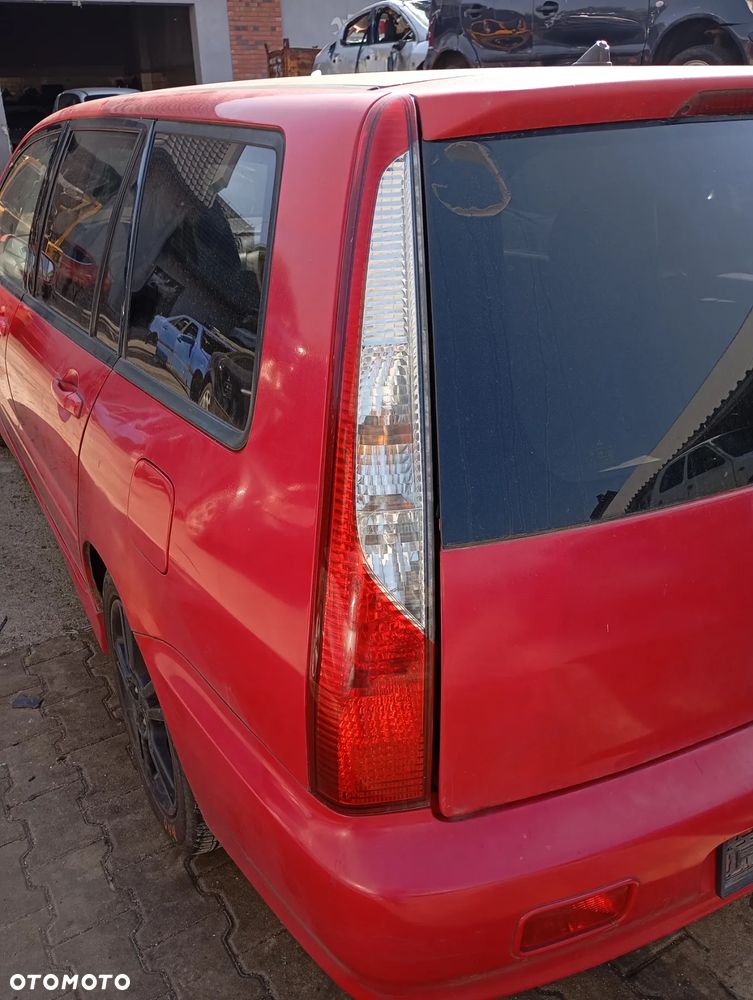 MITSUBISHI LANCER VII KOMBI LAMPA TYŁ PRAWA I LEWA TYLNA - 3