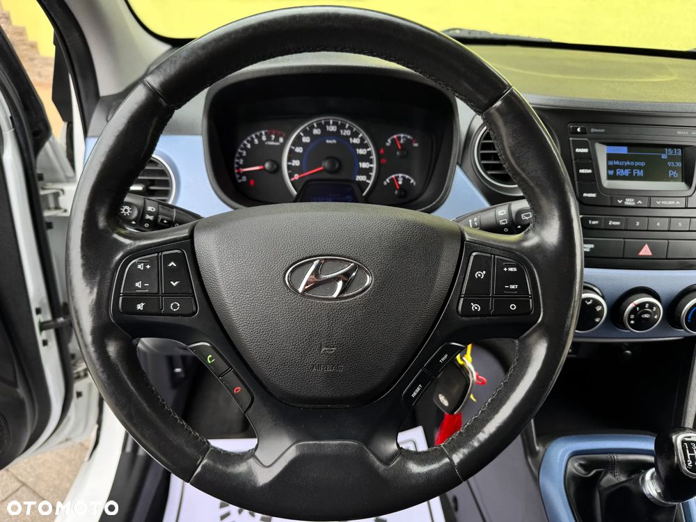 Hyundai i10 1.0 YES - 30