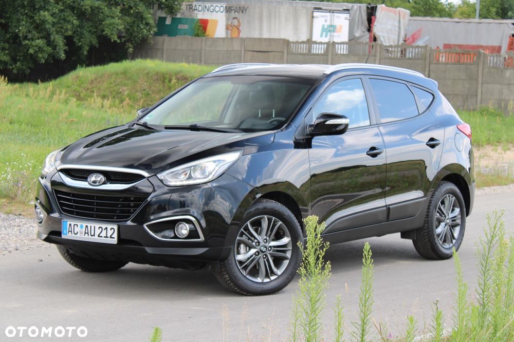 Hyundai ix35 1.7 CRDi Comfort 2WD - 3