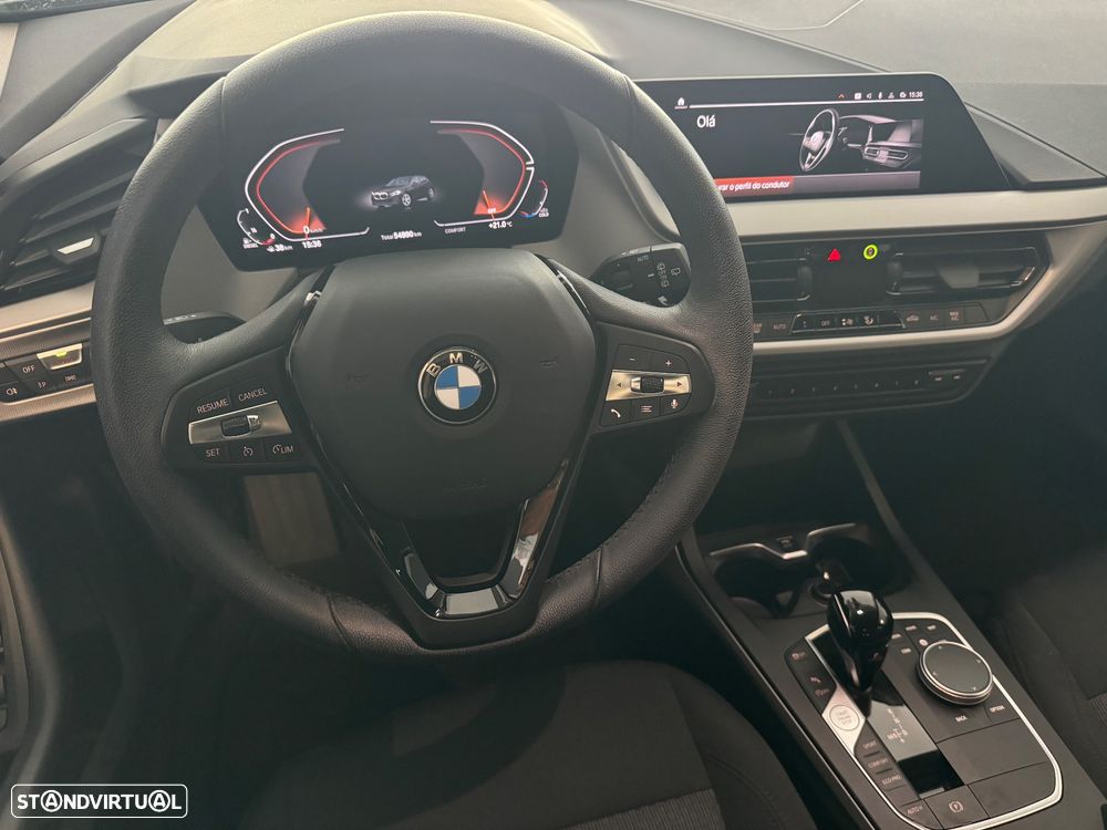 BMW 116 d Line Sport Auto - 34