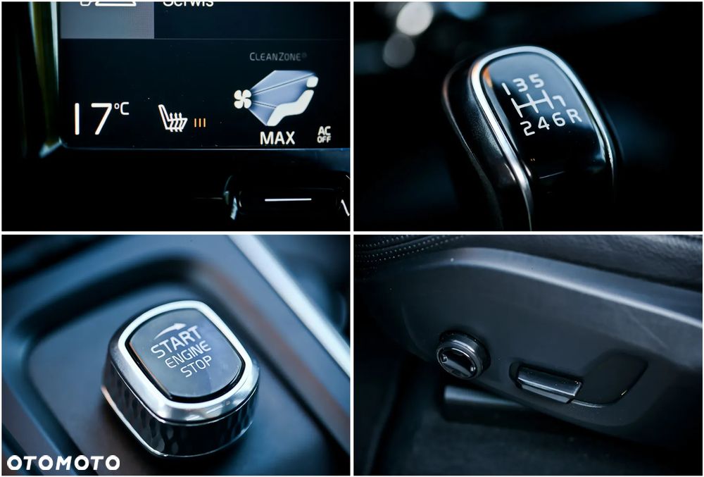 Volvo XC 60 D4 AWD Inscription - 40