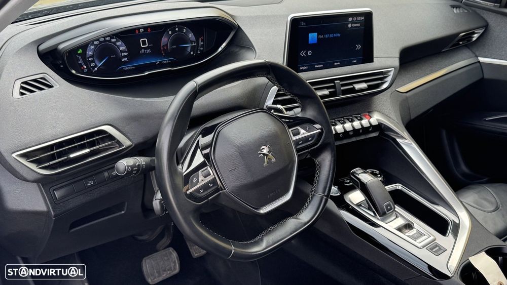 Peugeot 5008 1.2 PureTech GT Pack EAT8 - 5