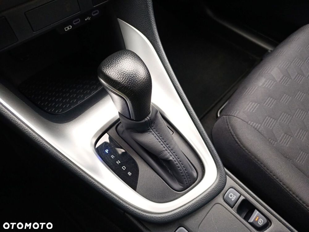 Toyota Yaris 2024
