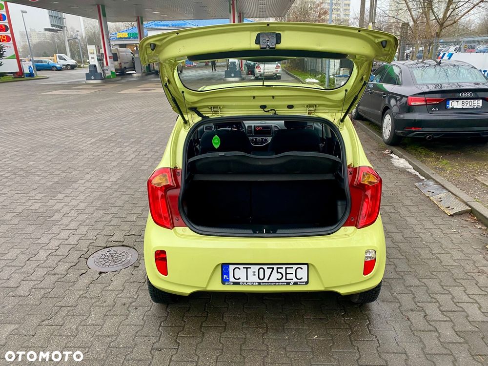Kia Picanto 1.0 Attract - 12