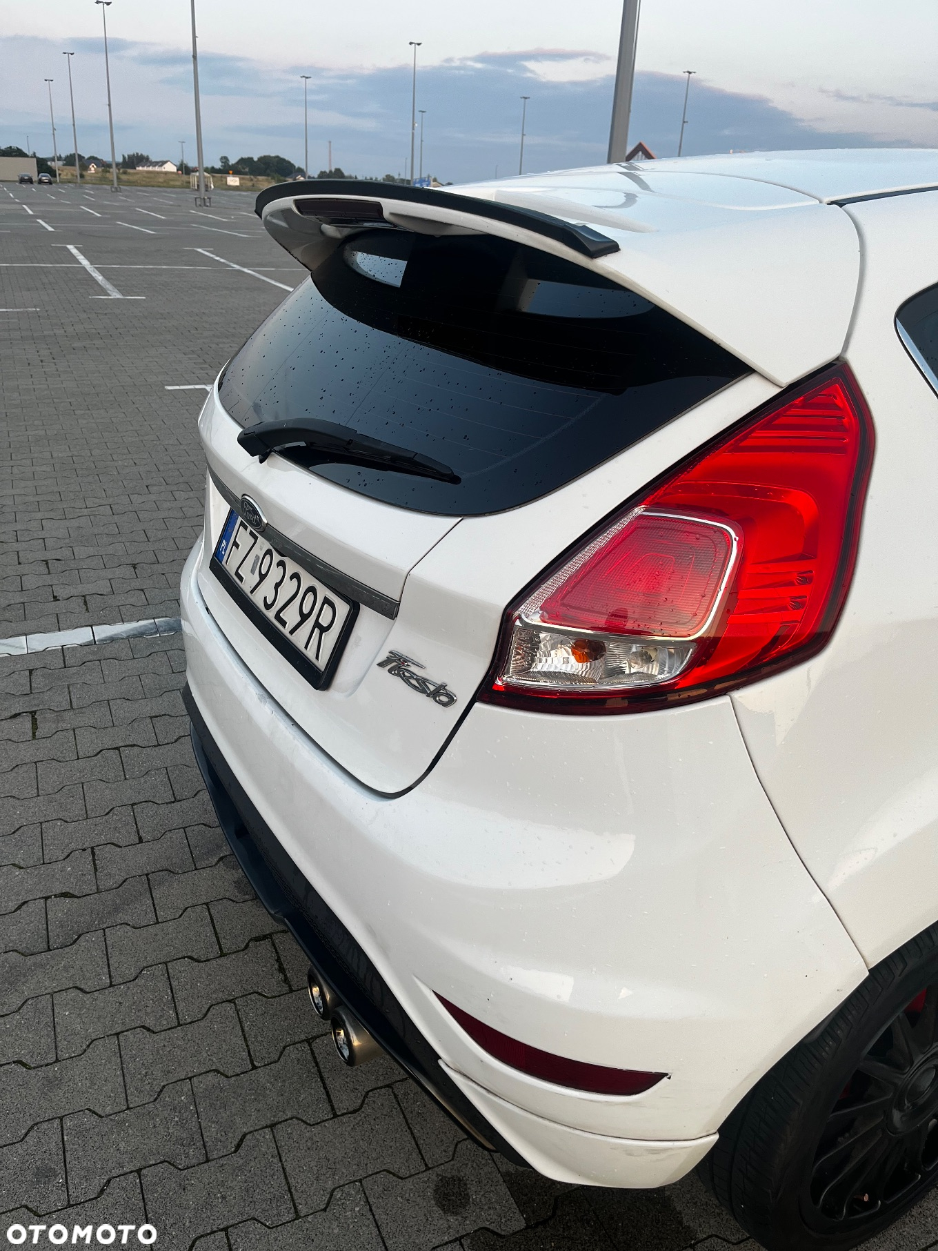 Ford Fiesta 1.6 TDCi Titanium - 14