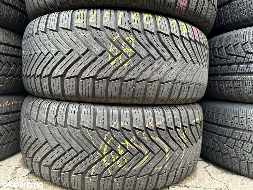 225/50r17 Michelin Alpin 6_7mm_4szt_(68) - 4