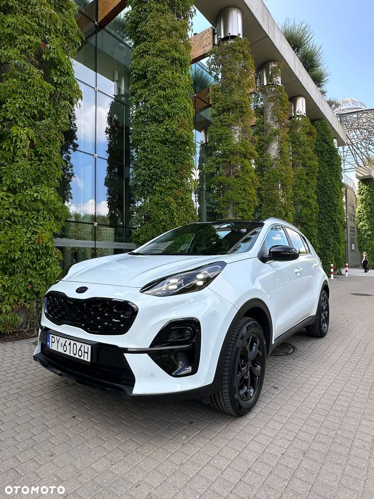 Kia Sportage 1.6 GDI 2WD Black Edition - 36
