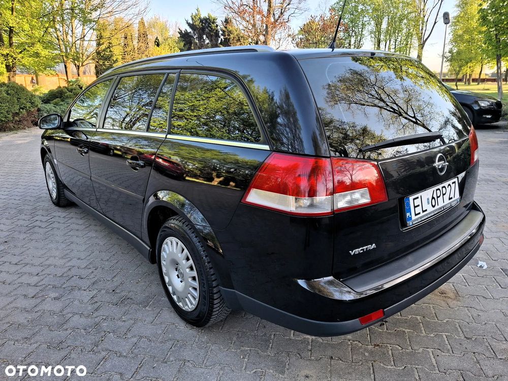 Opel Vectra 1.8 Cosmo Plus - 13