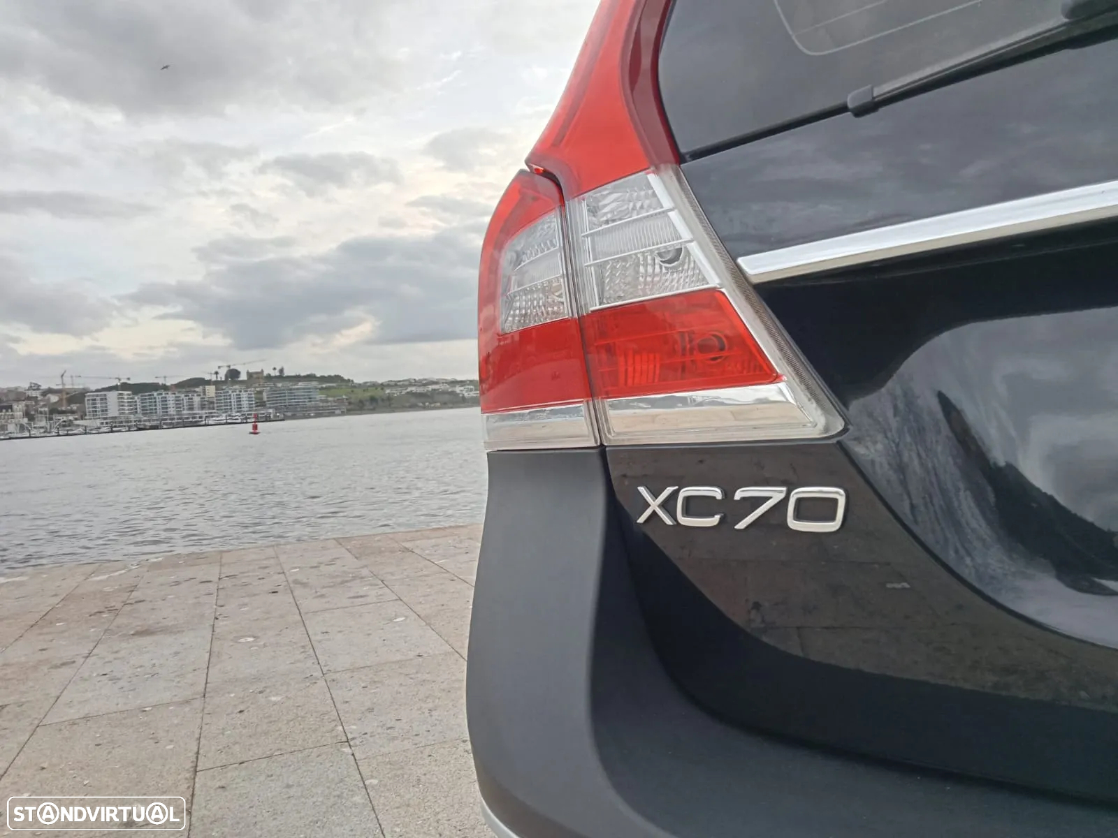 Volvo XC 70 D4 Geartronic Summum - 57