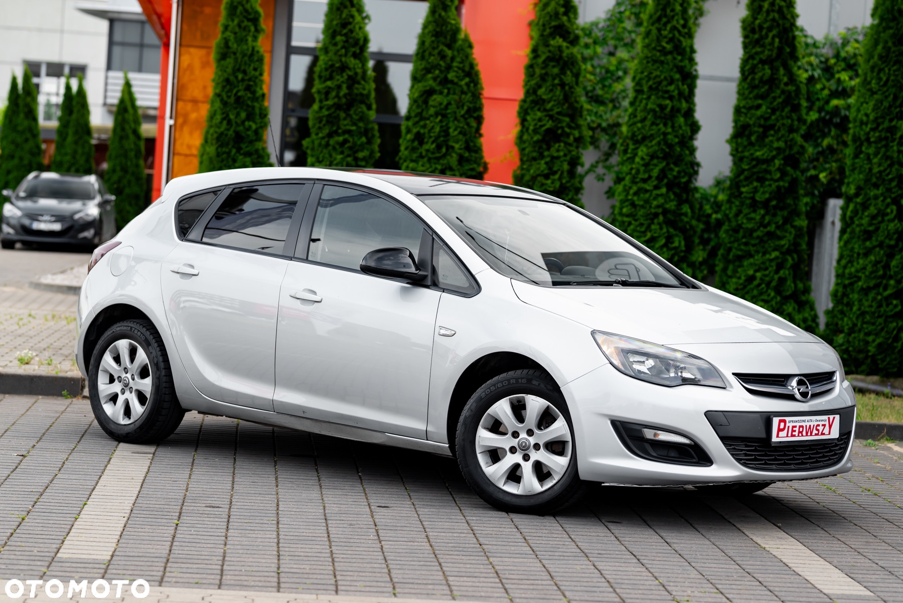 Opel Astra 1.7 CDTI DPF Sport - 5