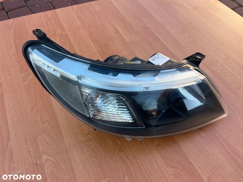 LAMPA PRZÓD PRZEDNIA LEWA PRAWA SAAB 93 II 12770143 12770144 1EL00960605 1EL00960606 - 16