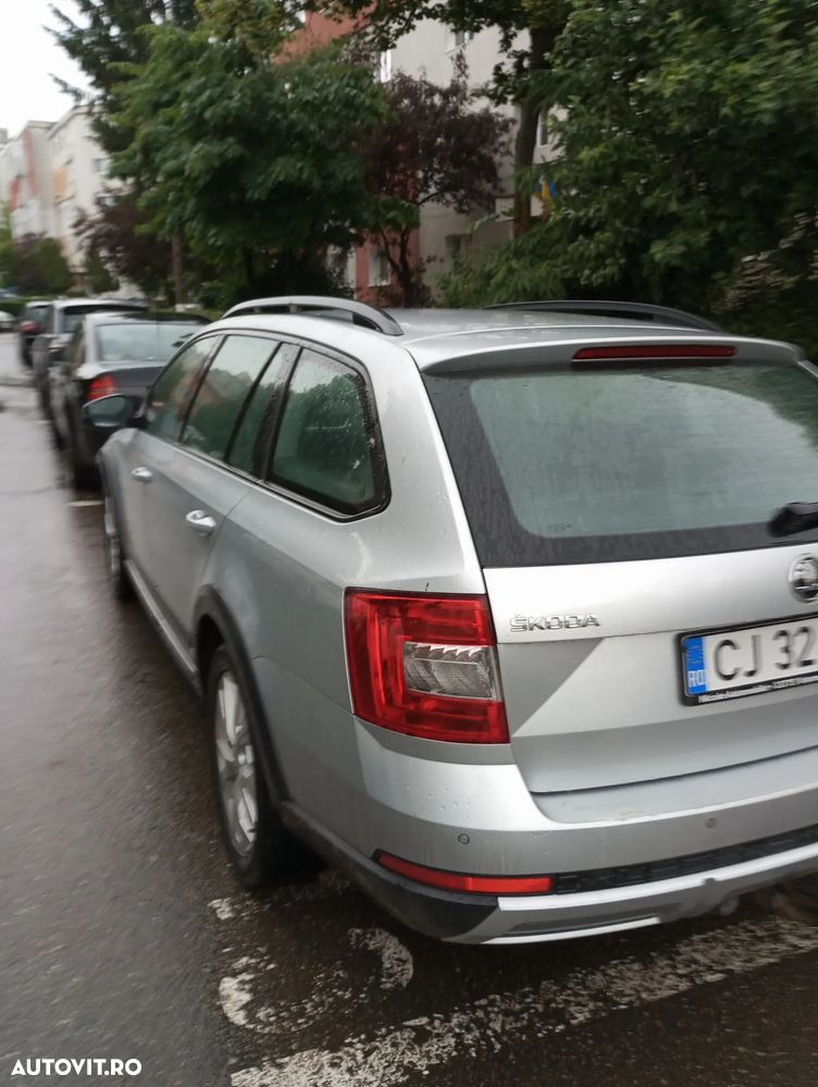 Skoda Octavia 2.0 TDI (Green tec) 4x4 Scout - 3