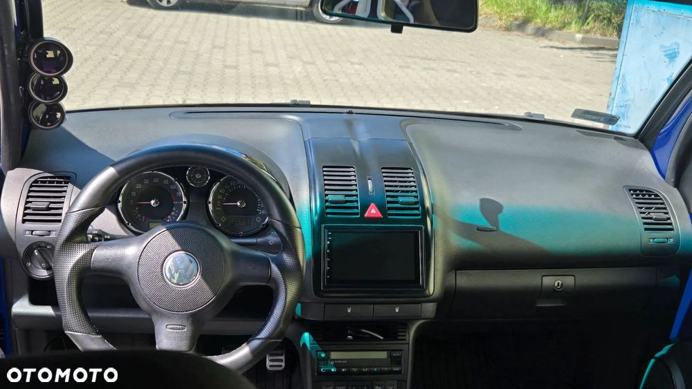 Volkswagen Lupo - 9