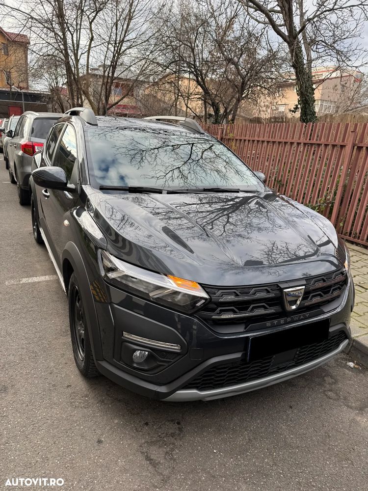 Dacia Sandero Stepway ECO-G 100 MT6 Comfort - 1