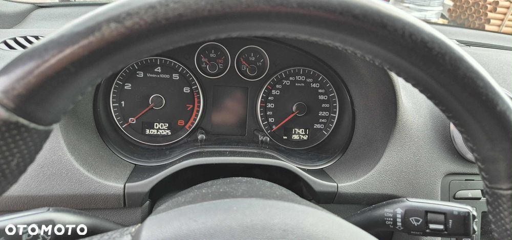 Audi A3 Sportback 1.8 TFSI Ambiente - 7