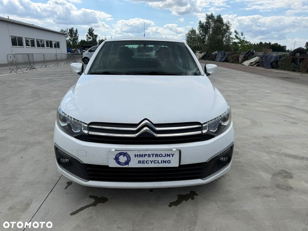 Citroën C-Elysée 1.5 BlueHDi Feel - 2