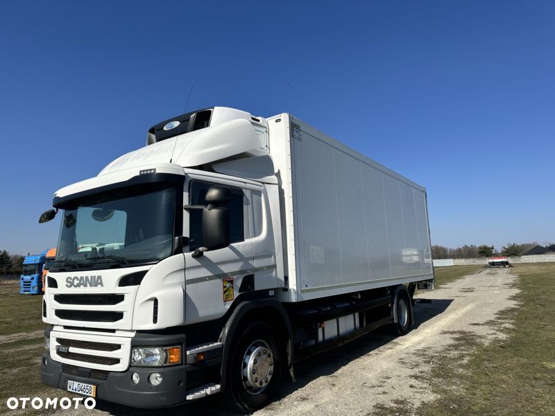 Scania P320 - 2