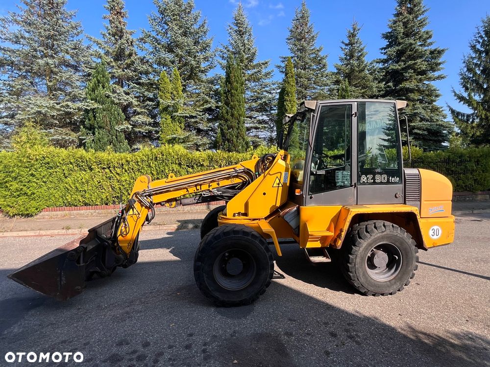 Ahlmann AZ 90 TELELIFT - 10