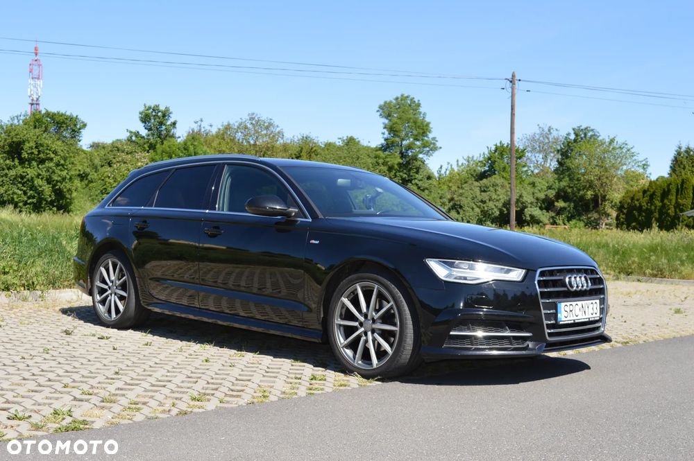 Audi A6 Avant 2.0 TDI Ultra DPF - 5