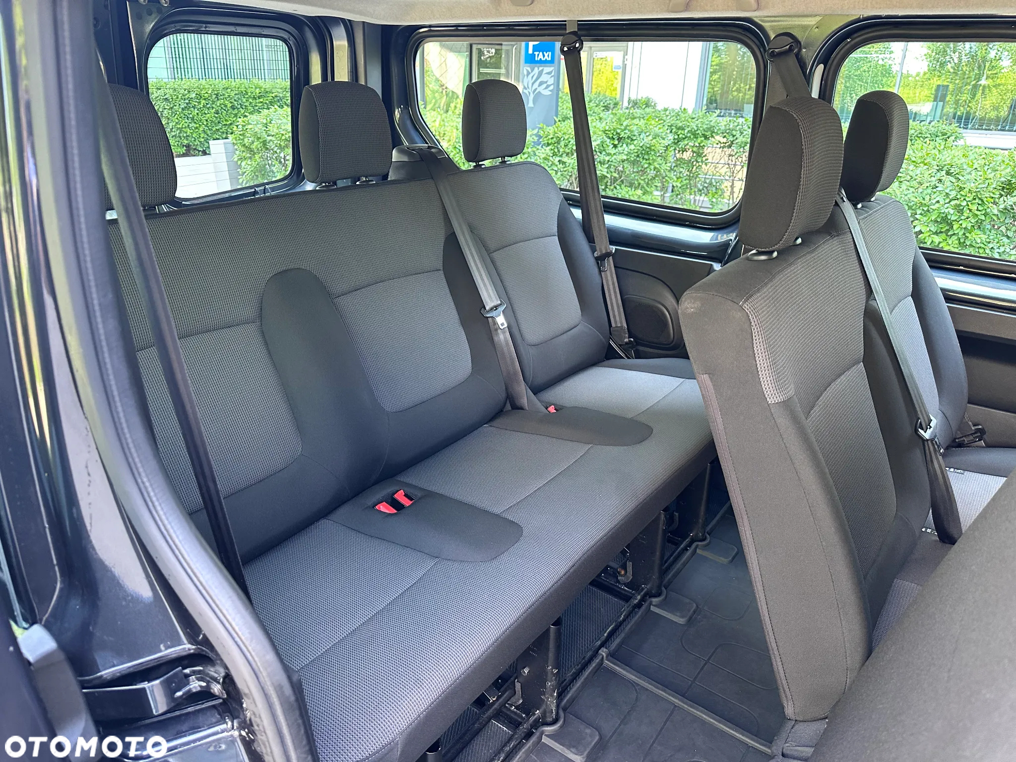 Renault Trafic Kombi 2.0 Blue dCi L2 Equilibre - 15