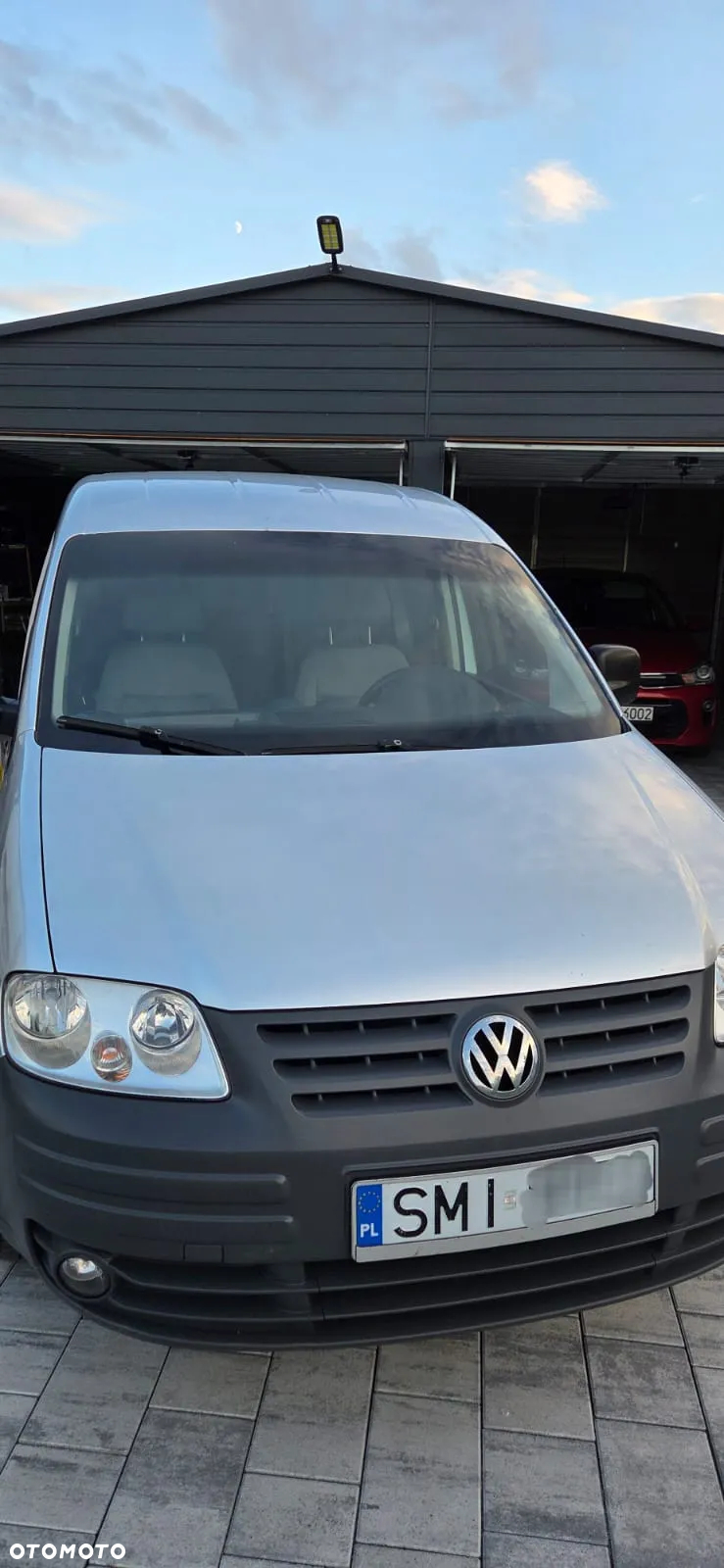 Volkswagen Caddy 1.9 TDI Life - 2