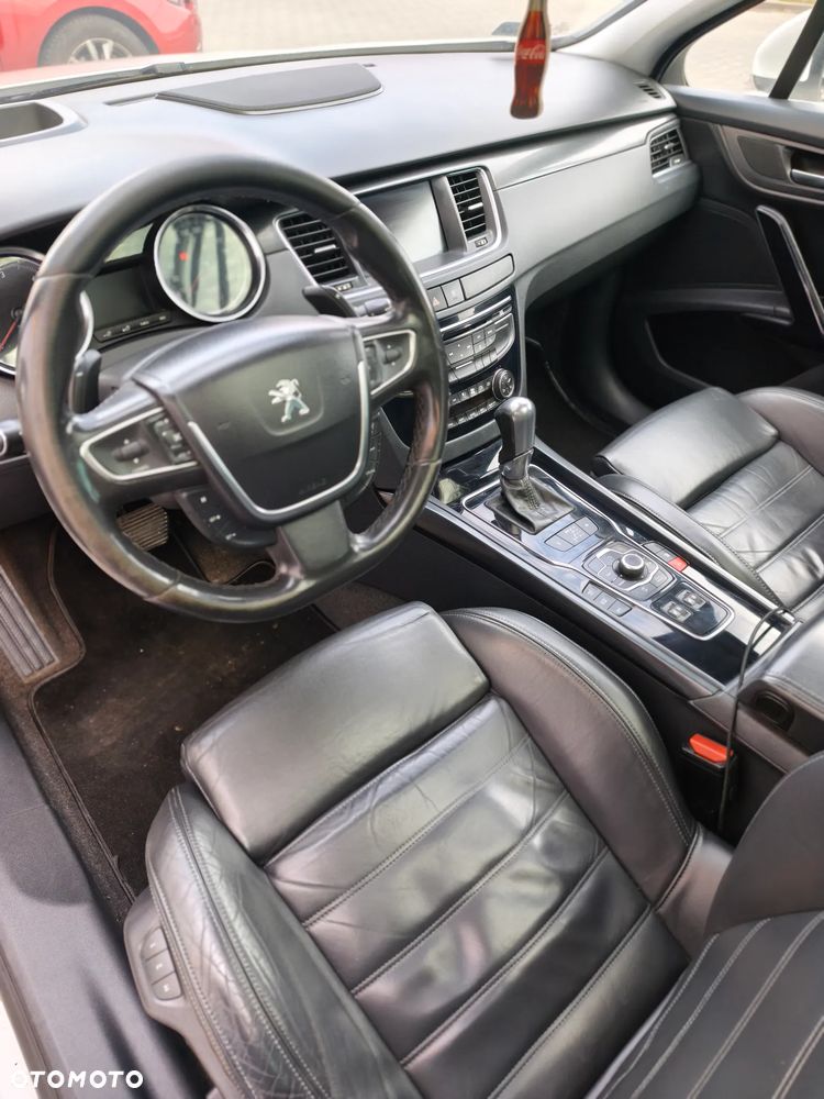 Peugeot 508 2.0 HDi Allure - 11