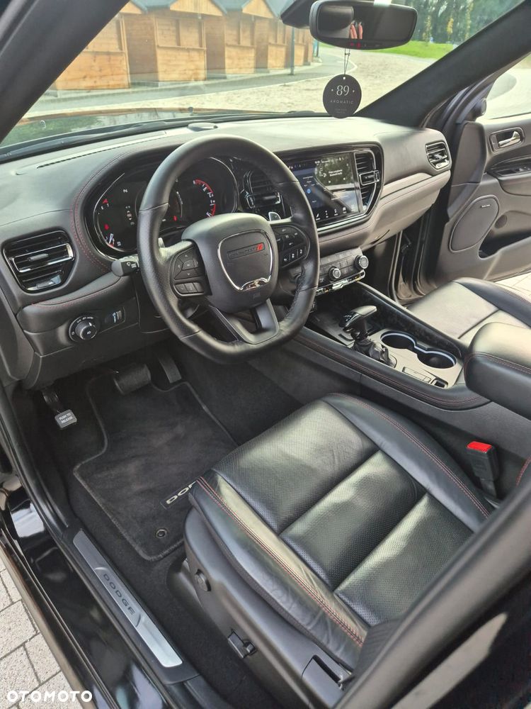 Dodge Durango 5.7 R/T - 15