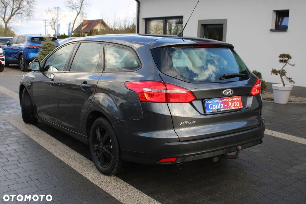 Ford Focus - 5