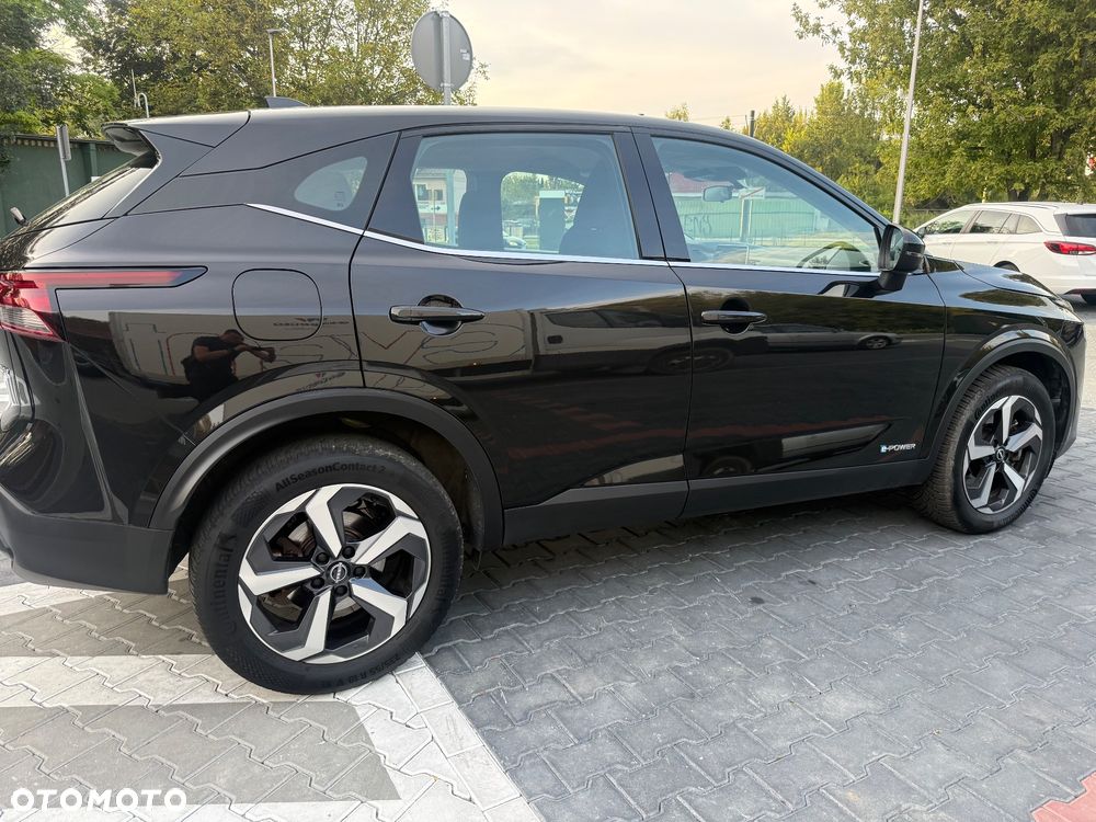 Nissan Qashqai - 8