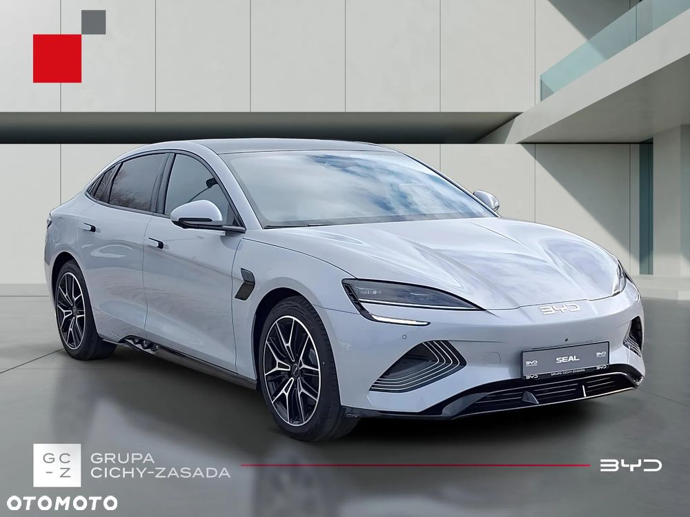 BYD Seal - 7